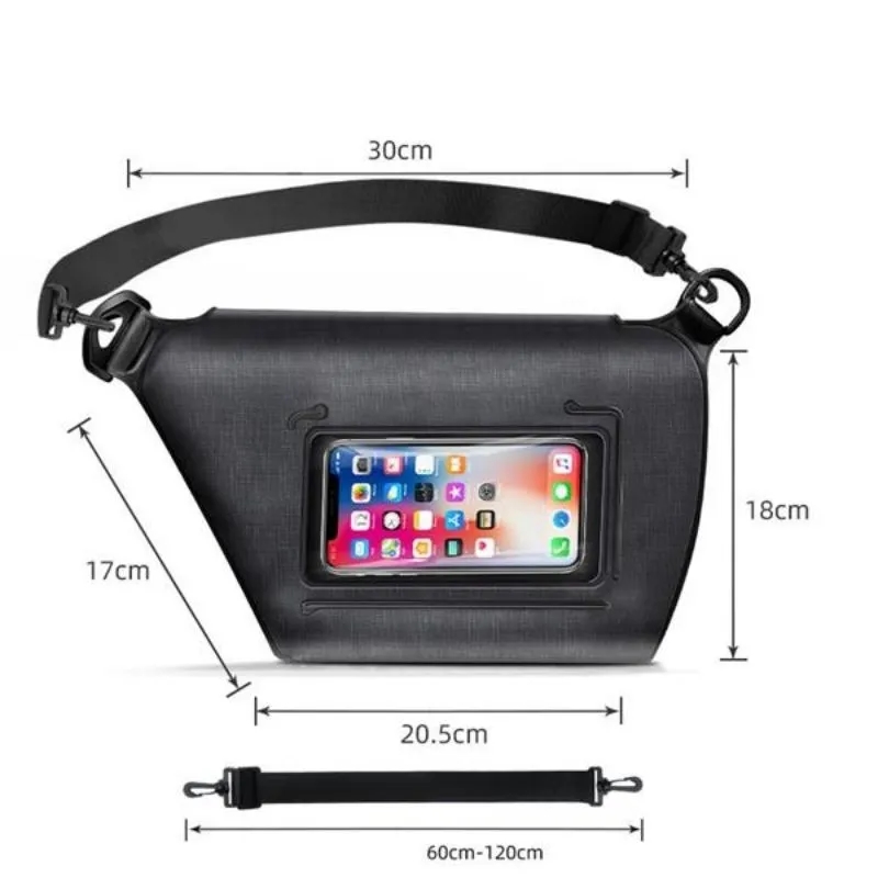 Waterproof Fanny Pack 6