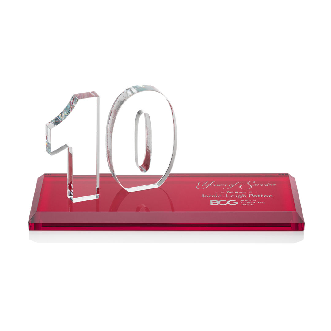 Northam Anniversary Award - Red 13