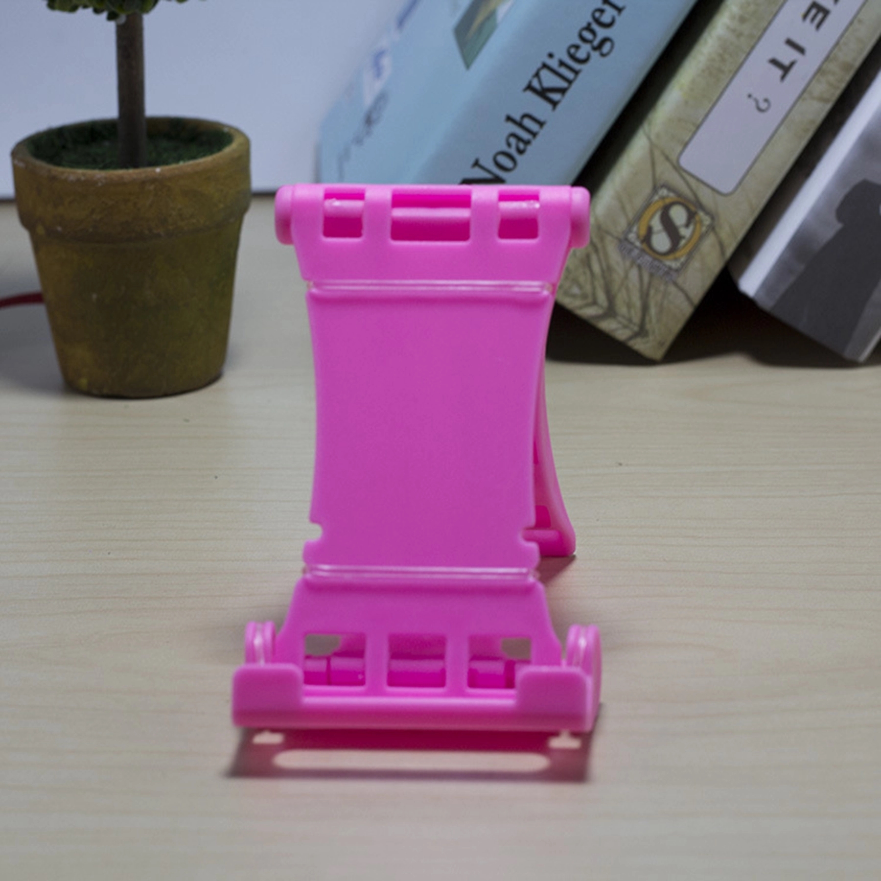 Adjustable Collapsible Phone Tablet Stand 17
