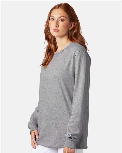 Unisex Long Sleeve T-Shirt - CC8C 17