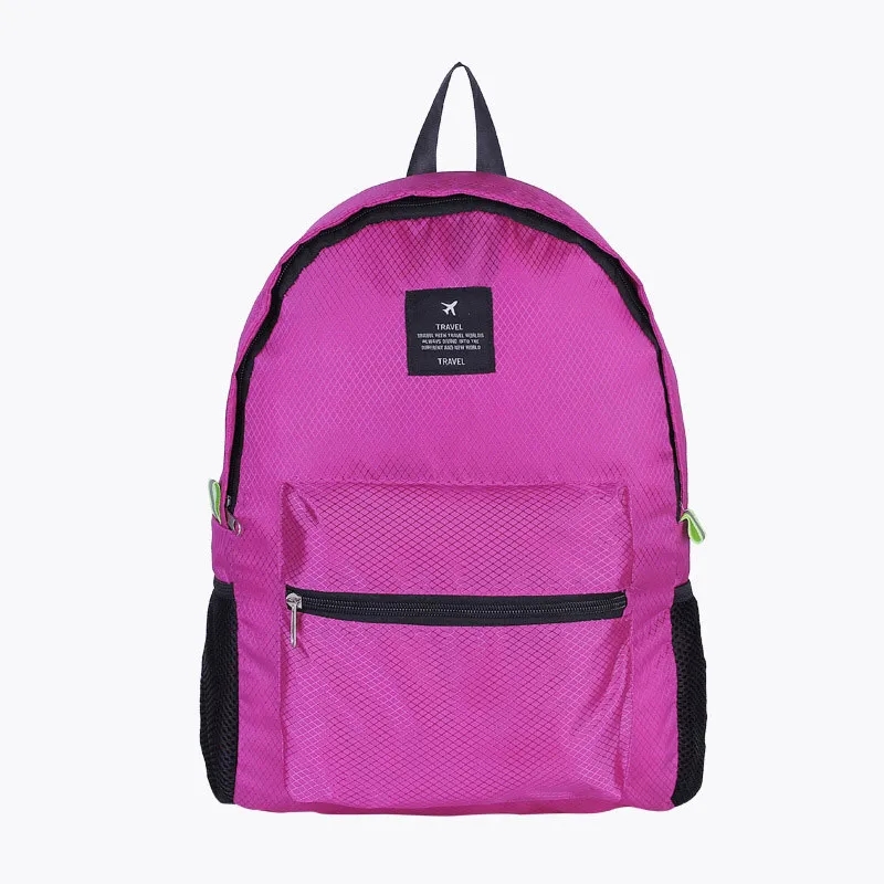 Large Capacity Foldable Travel Backpack 2