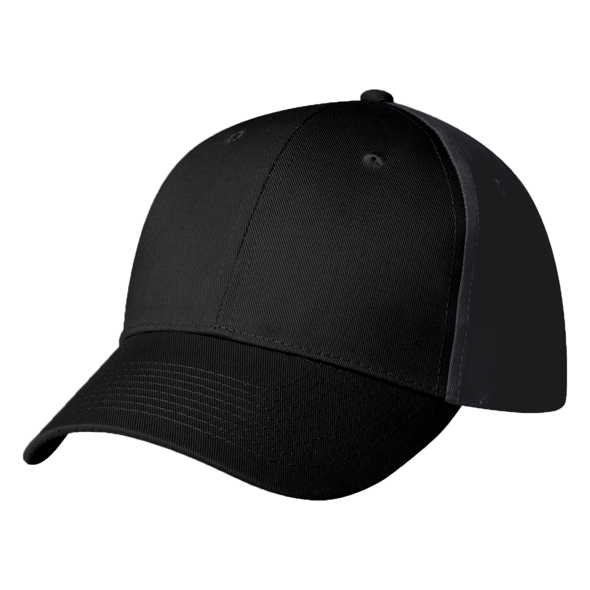 6 Panel Polyester Cap 9