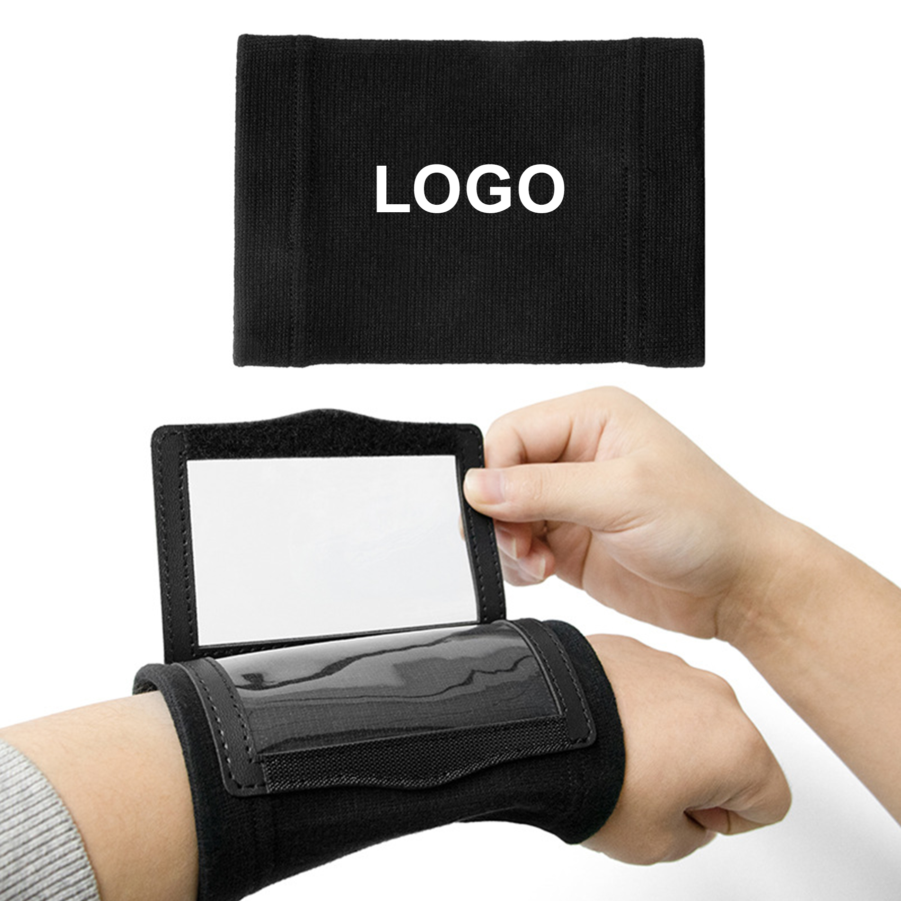 PVC Wrist Guard 2