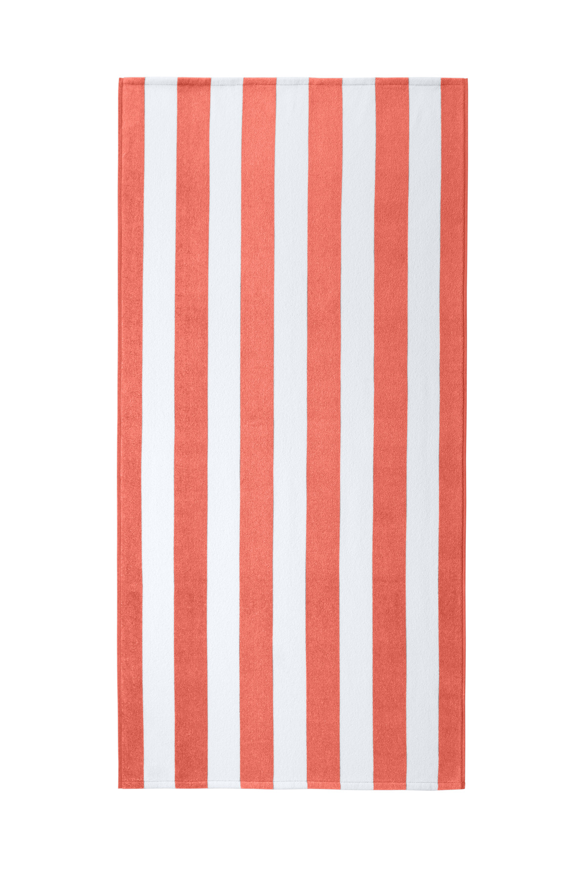 Port Authority Value Cabana Stripe Beach Towel PT45 26