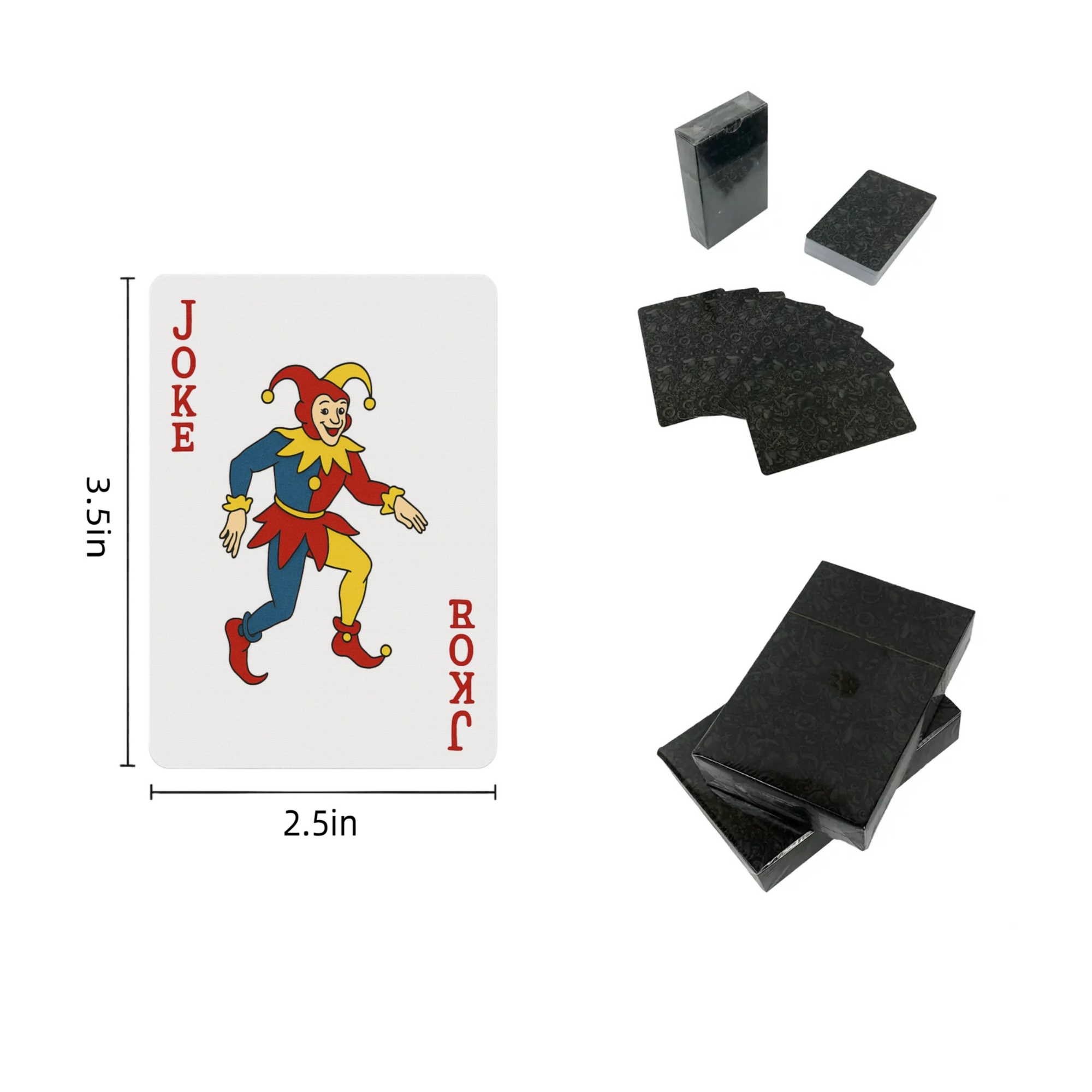 Customized Full Color Playing Cards 3