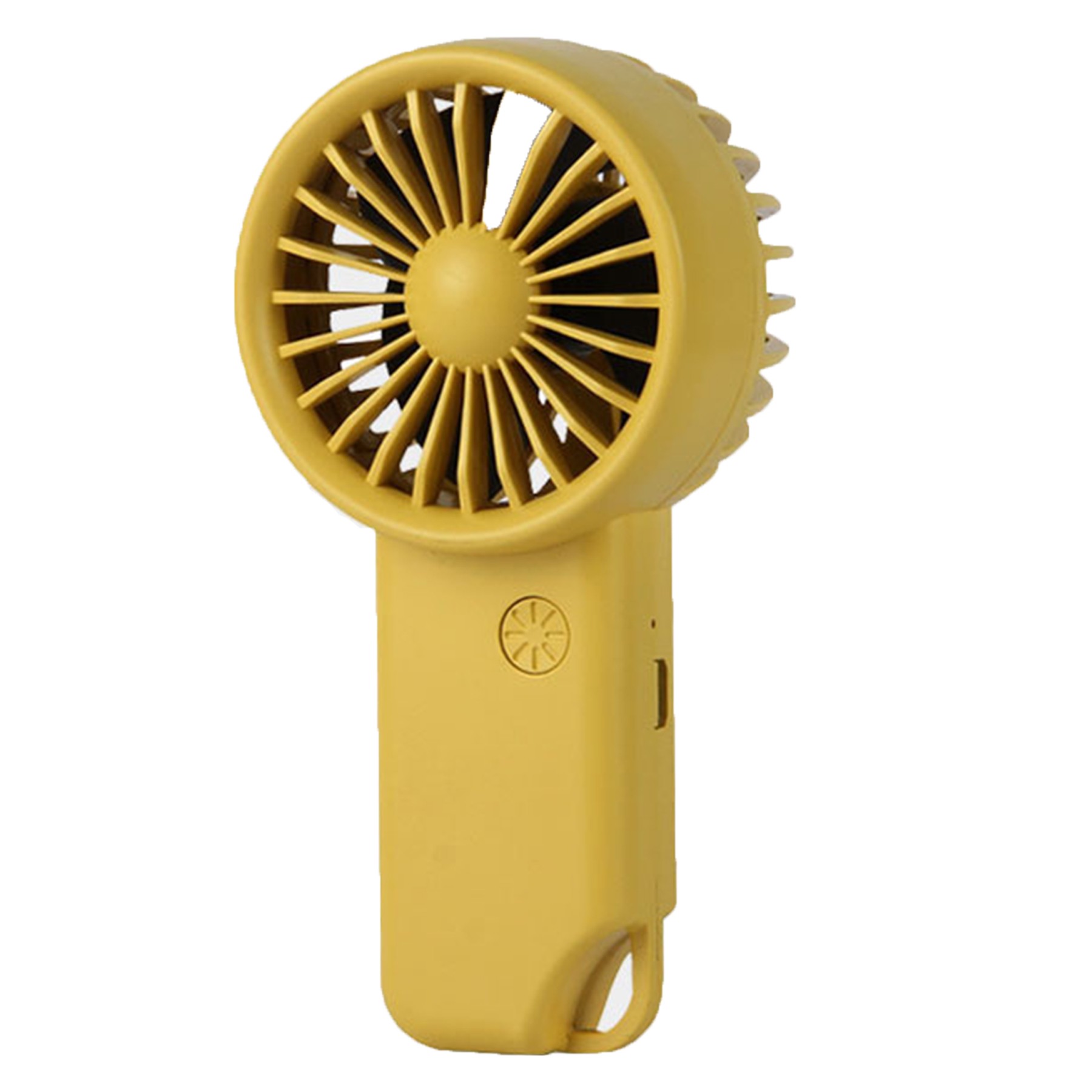 Mini Fan Handheld 3 Speed Adjustable 4