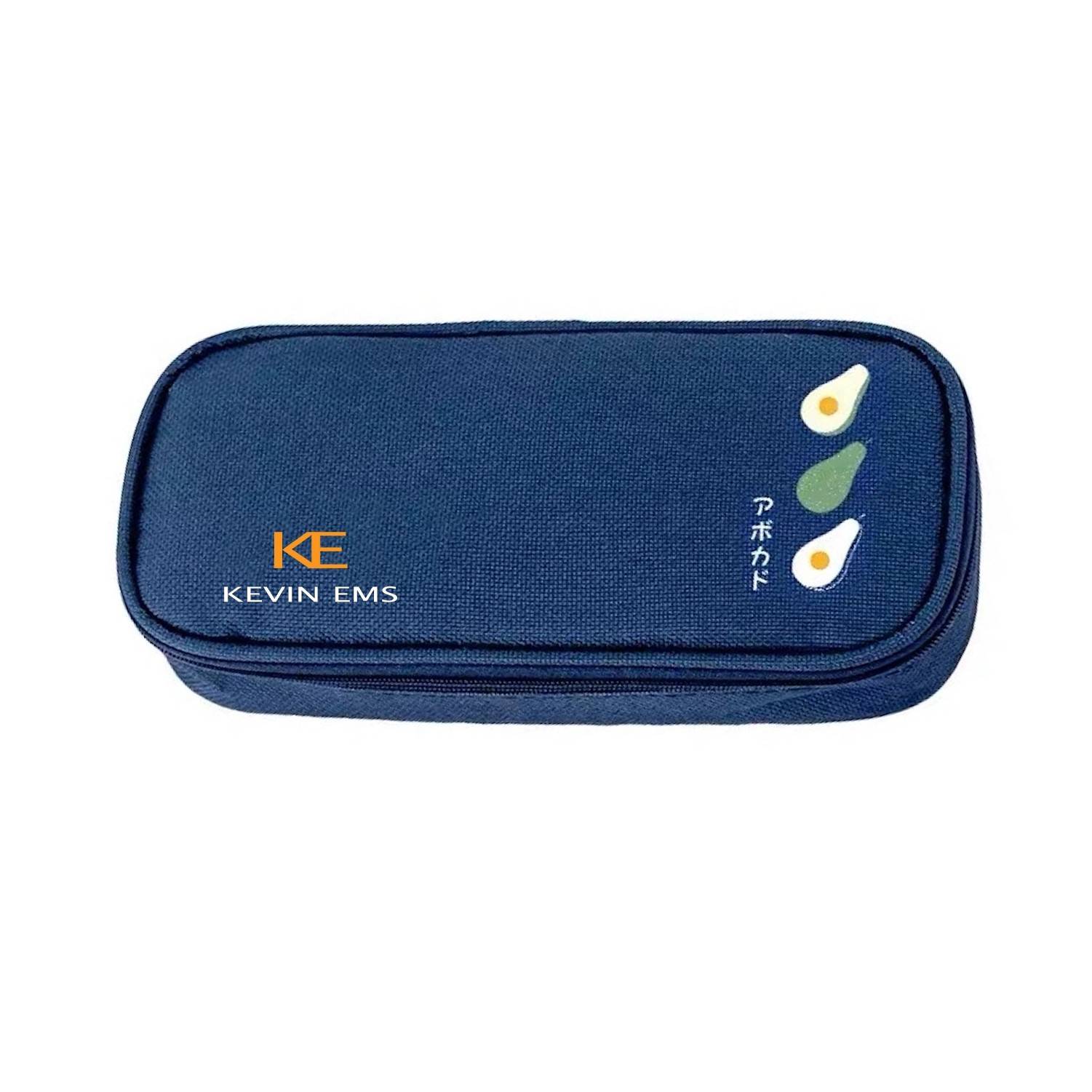 Canvas Pencil Bag 1