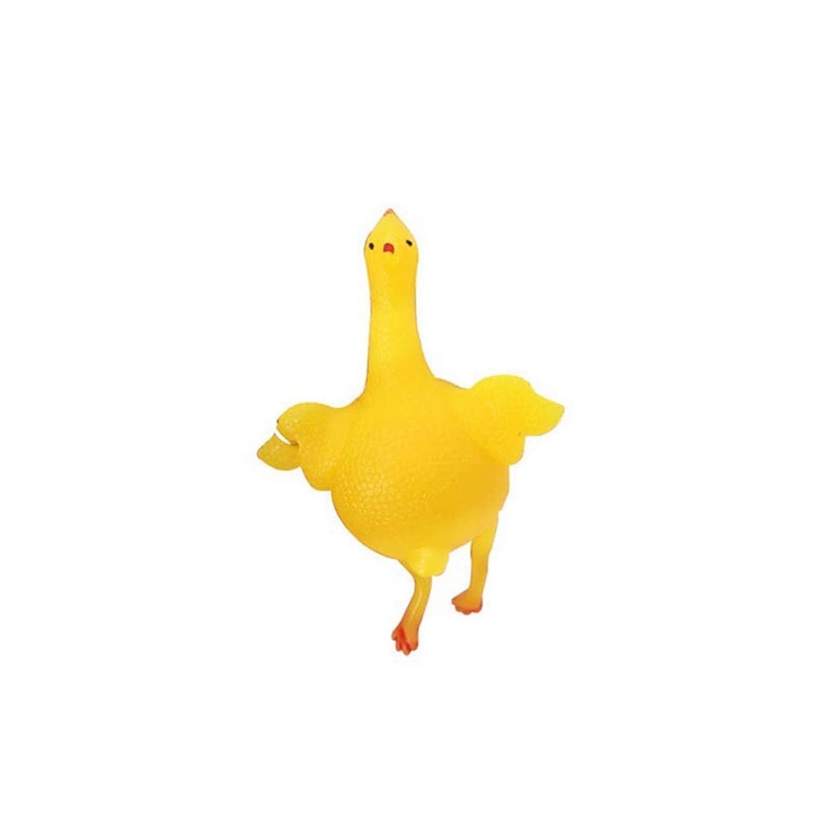 Interesting Rubber Chicken Key Chain 3