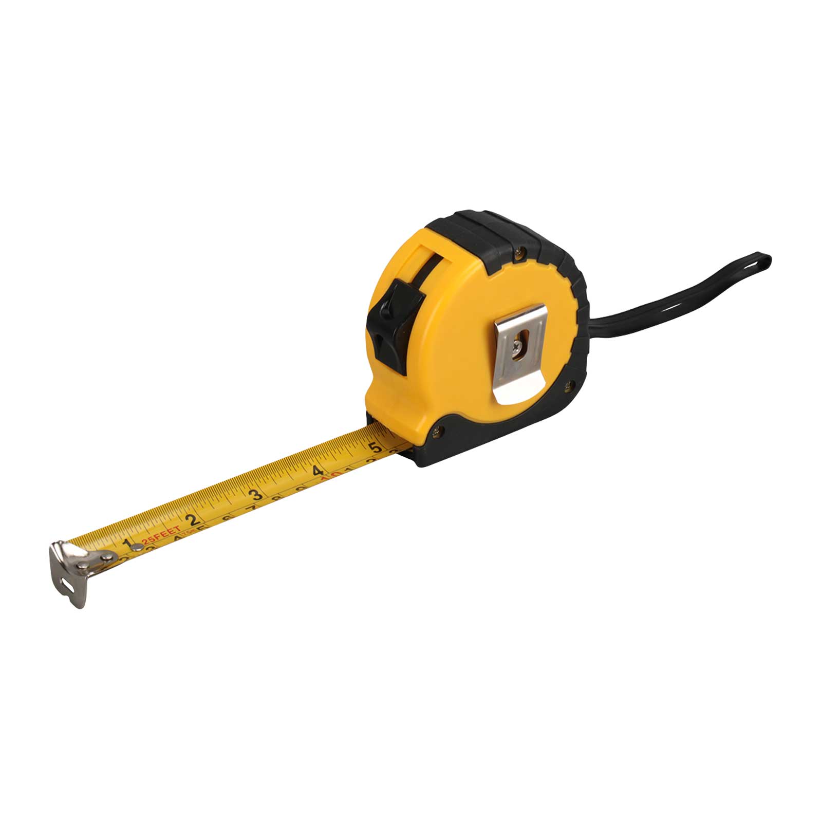 25-Foot Tape Measure 9