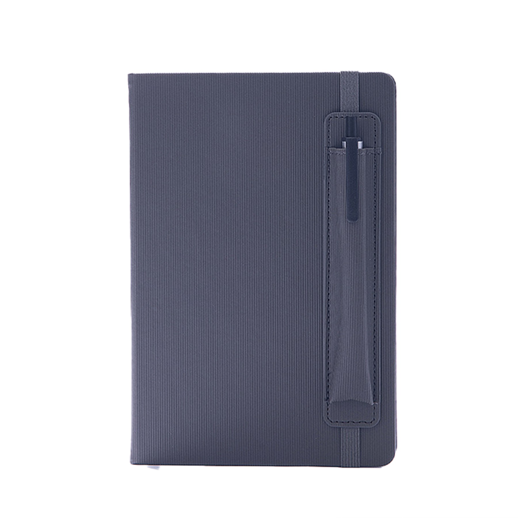 A5 Notebook with Pen Holder 7