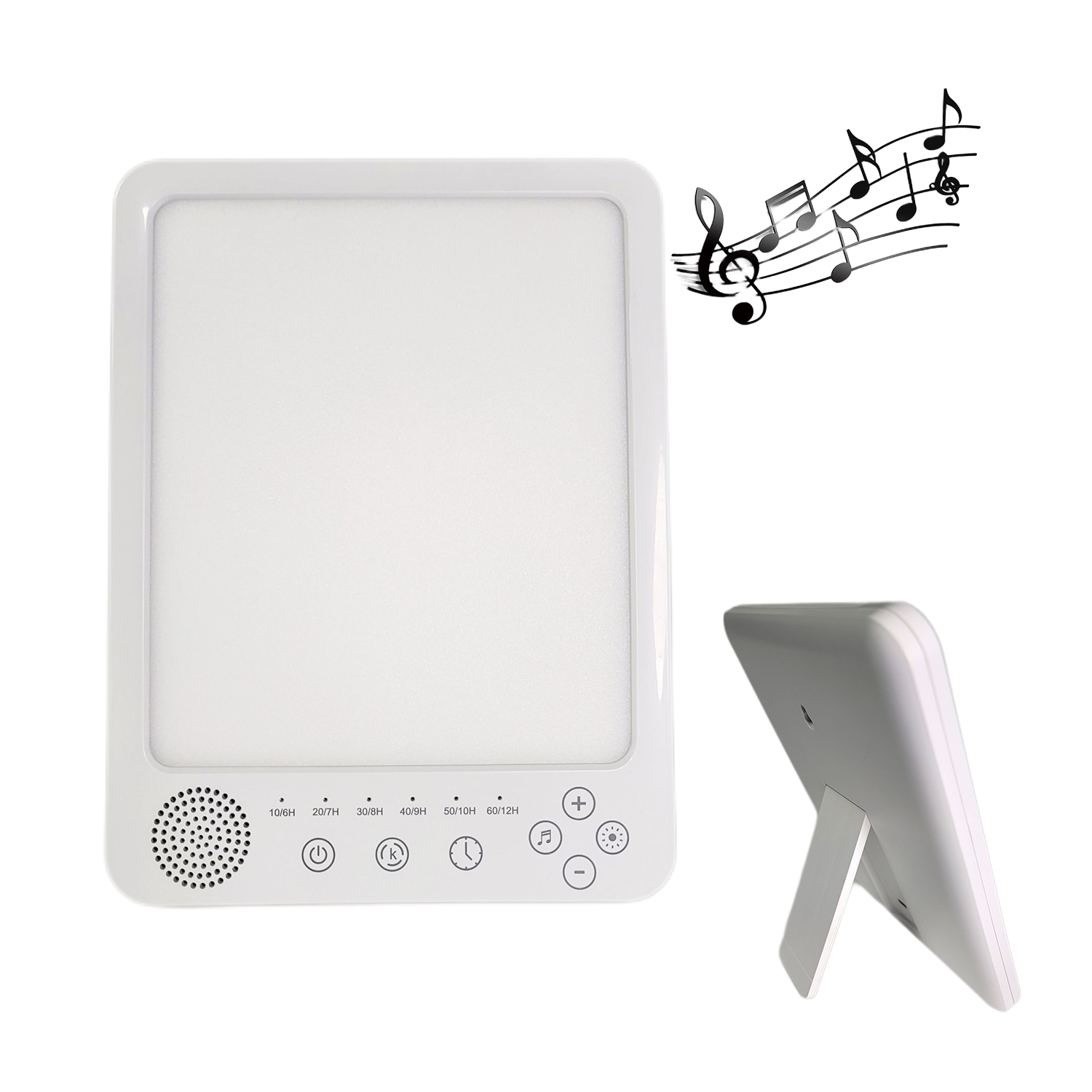 Music Sad Light Therapy Lamp 3