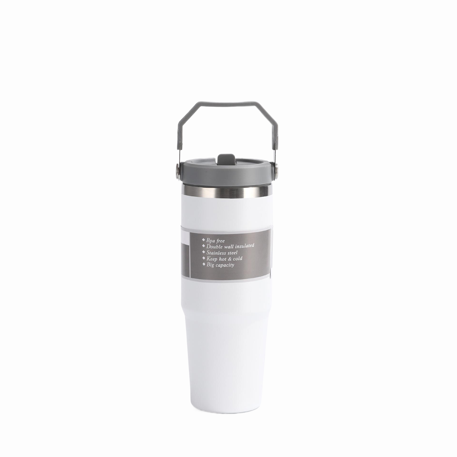 30 Oz Double Layer Stainless Steel Vacuum Insulated Cup 1