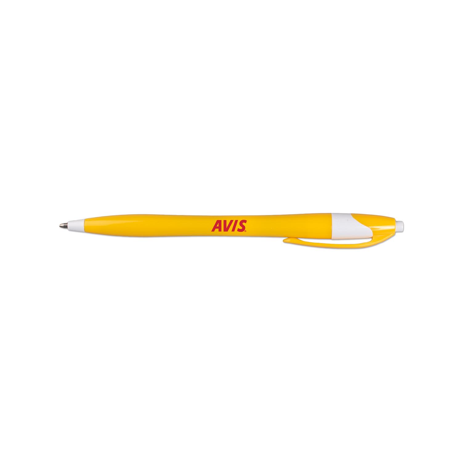 Colored Honesty Pen with White Accents 15