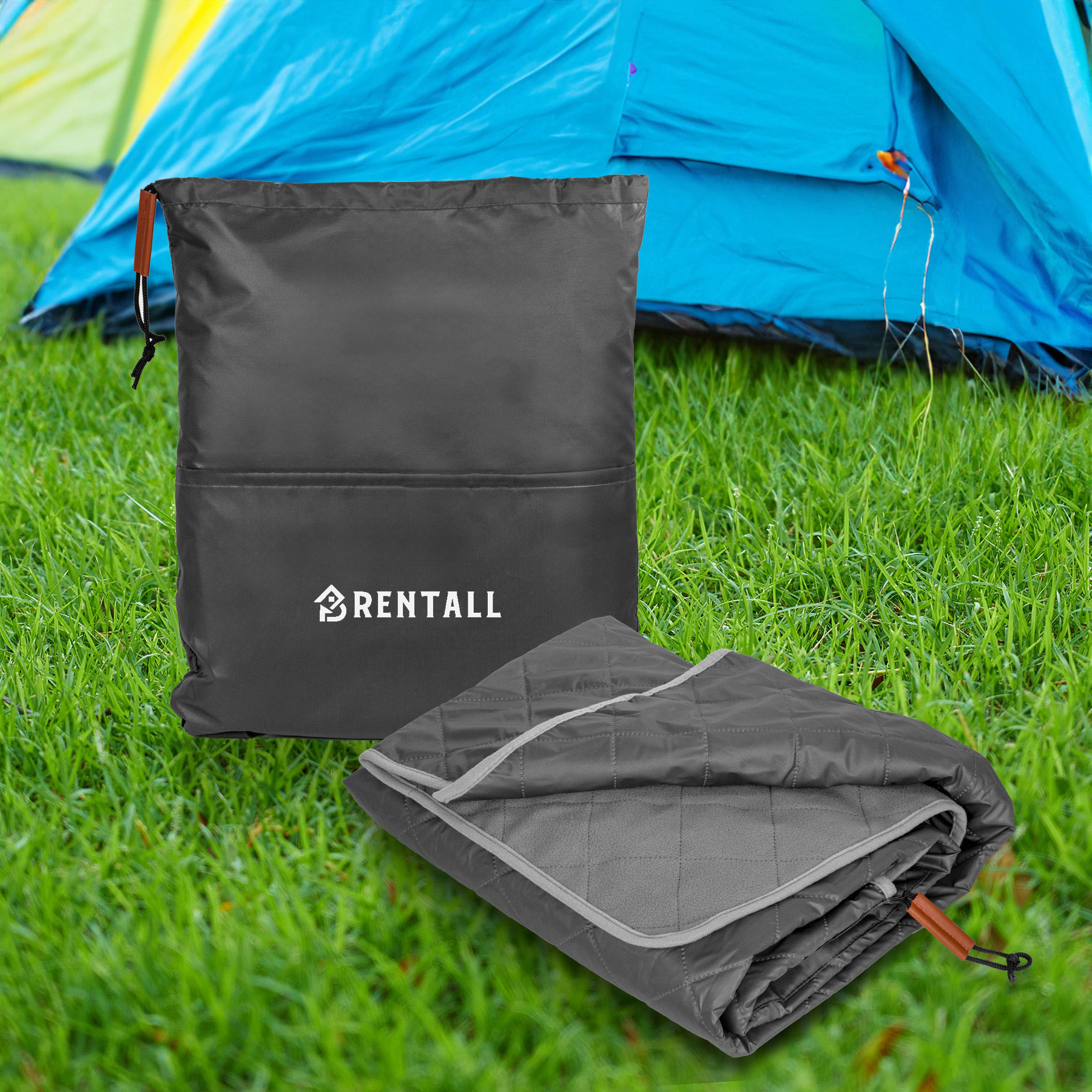 Belmont Backpack Blanket™ 7