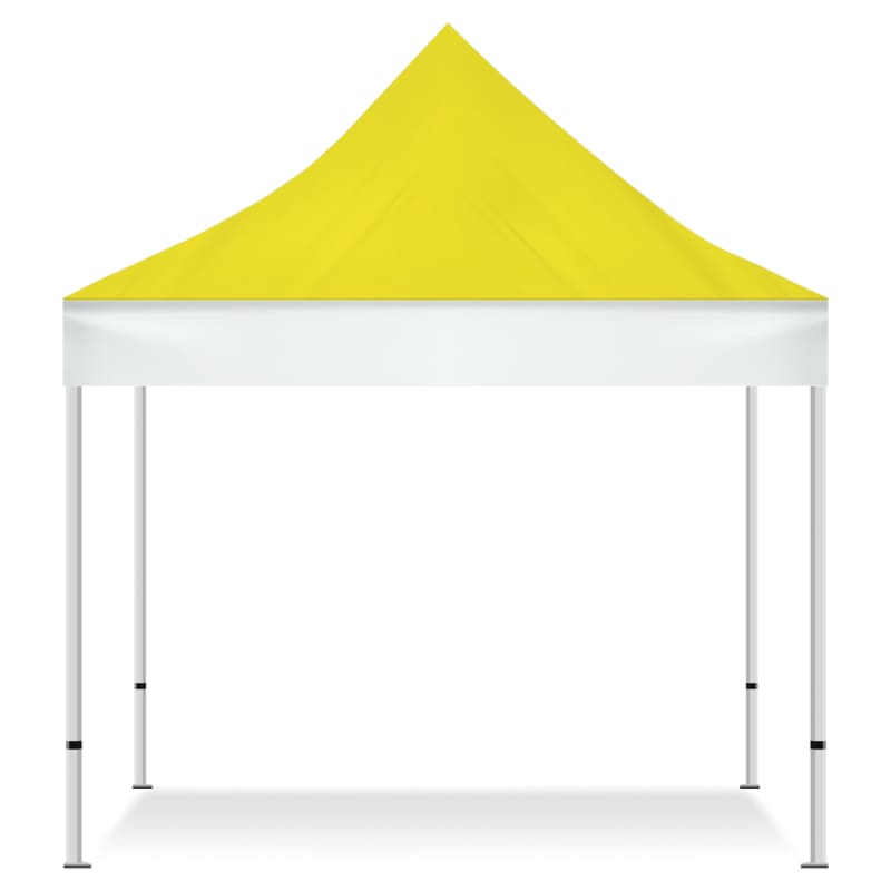 10ft X 15ft Full Color Pop Up Canopy Tents 18