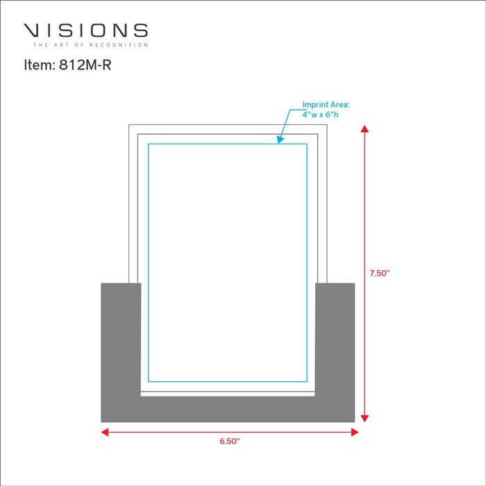 Rectangular Glass 4