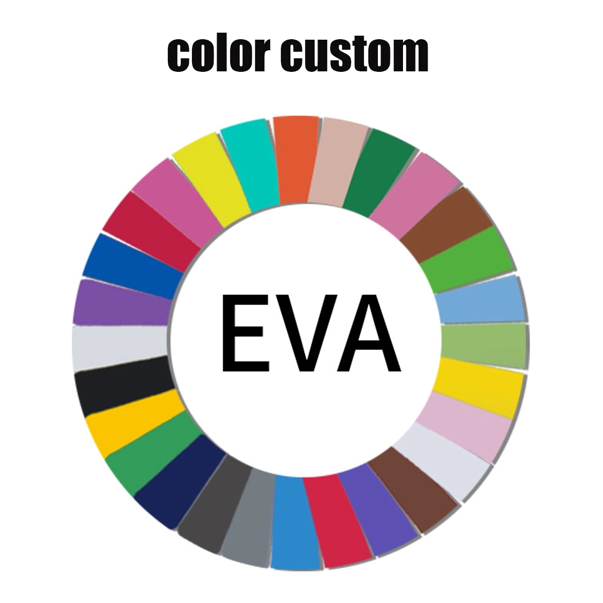 Eva Custom Foam Cushion 3