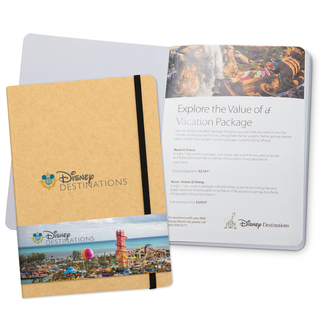 Eccolo® Krafty Journal - Medium 9