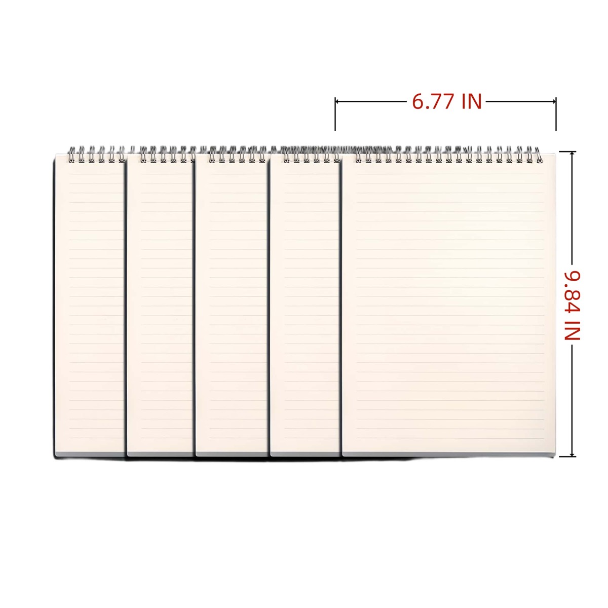 Business Office And Study B5 Top-flip Notebook 1