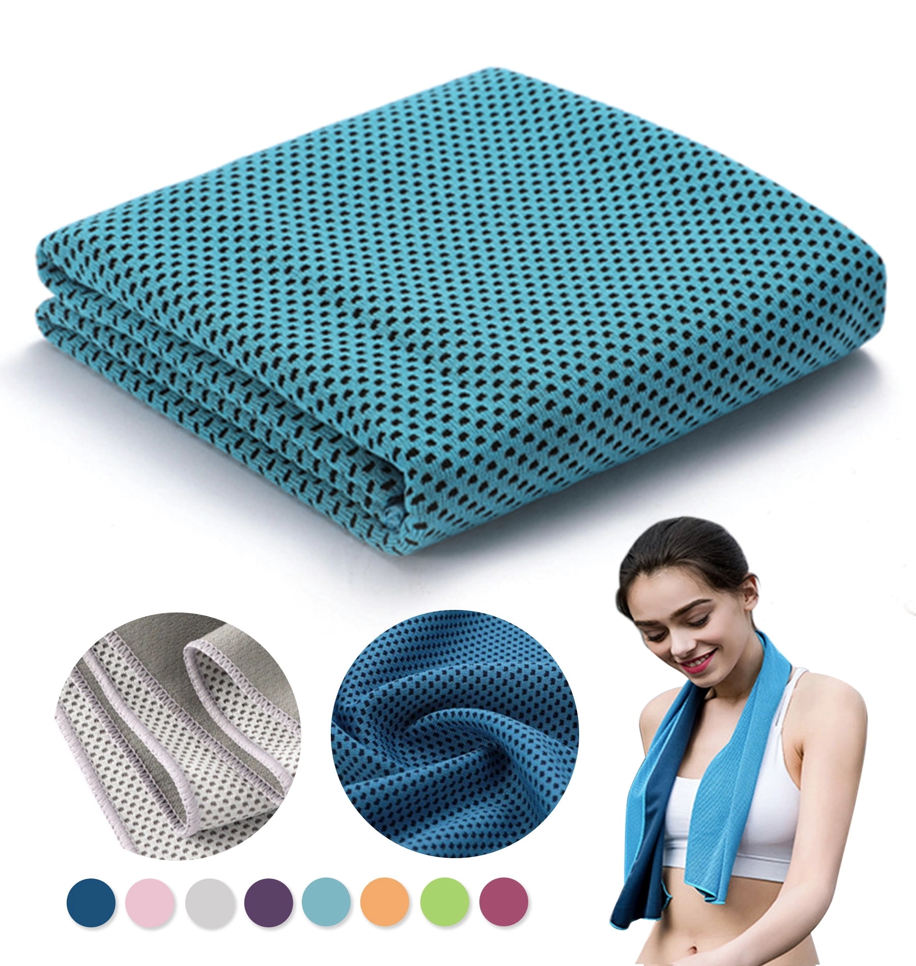 Super Dry Cooling Towel 2