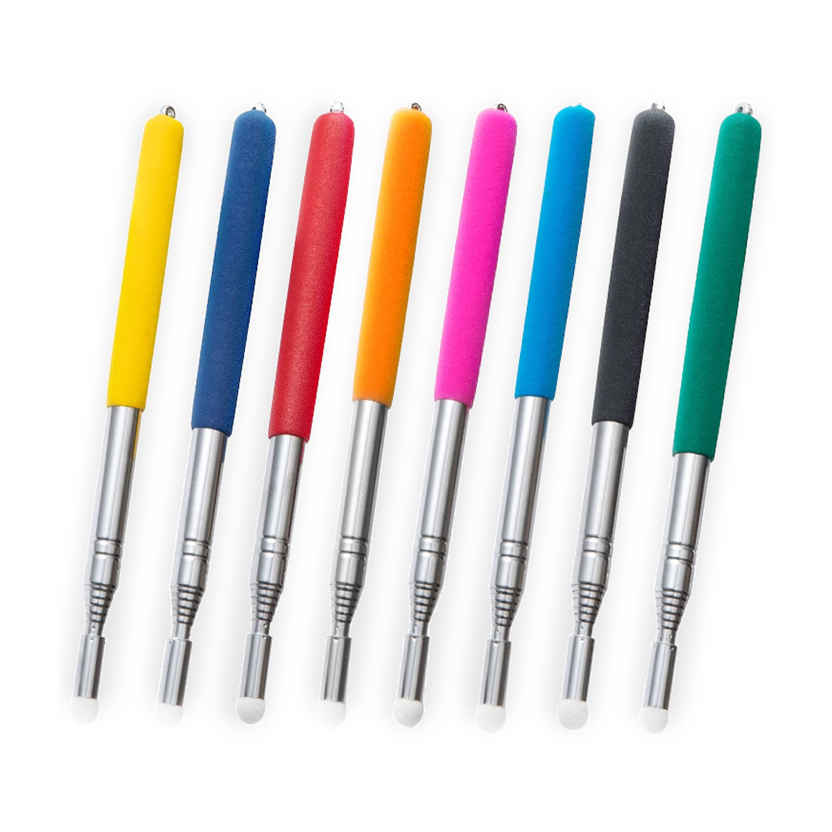 Telescopic Acupressure Massage Pen with Soft Round Tip 5