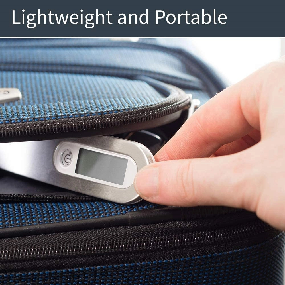 Digital Luggage Scale 3