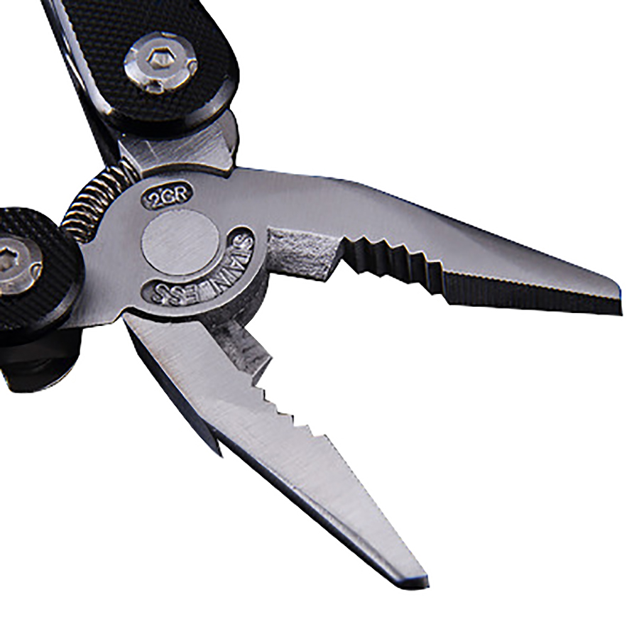 Yukon Pliers Multi-Tool With 12-Piece Bit Set 7