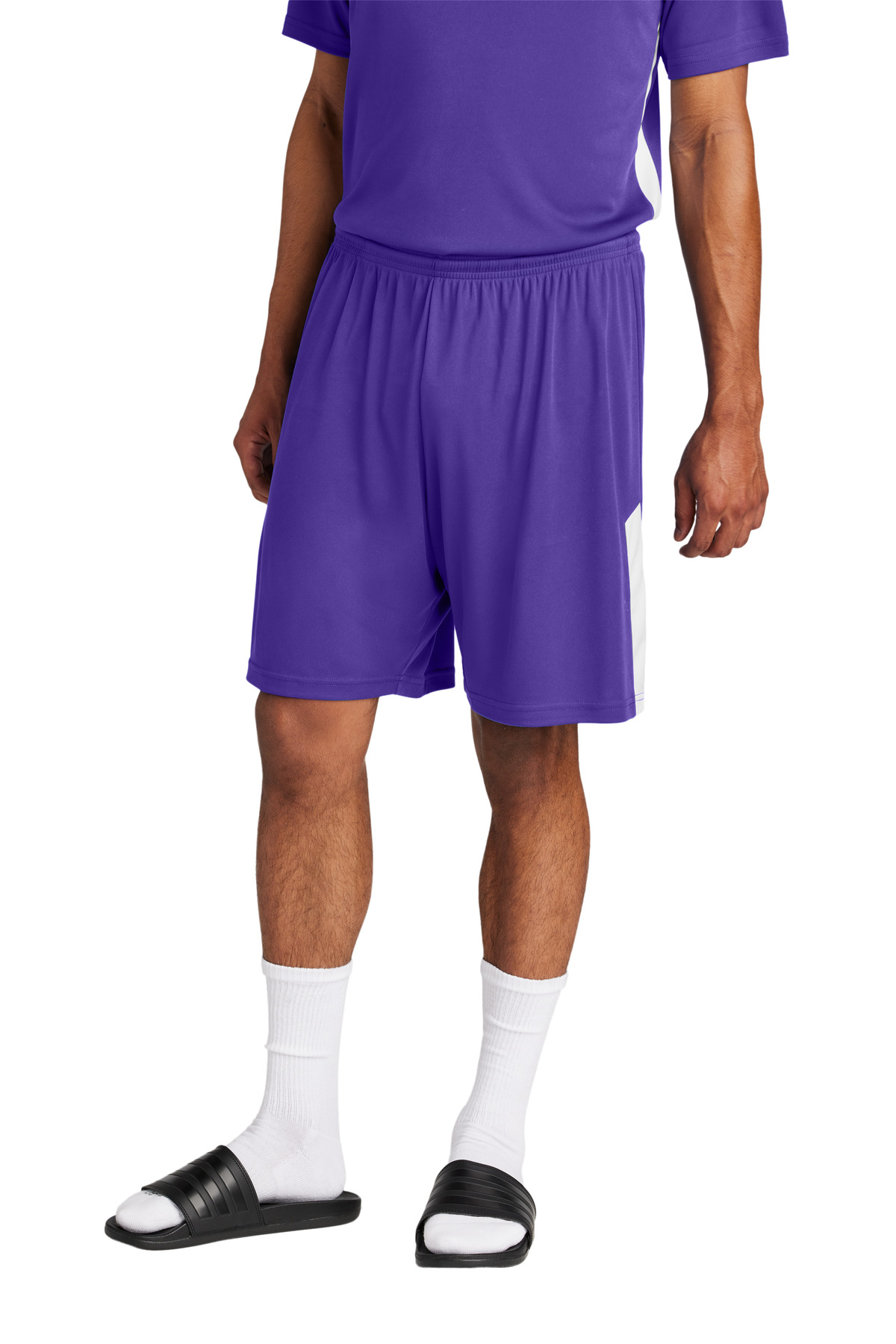 Sport-Tek Competitor United 7" Short ST103 88