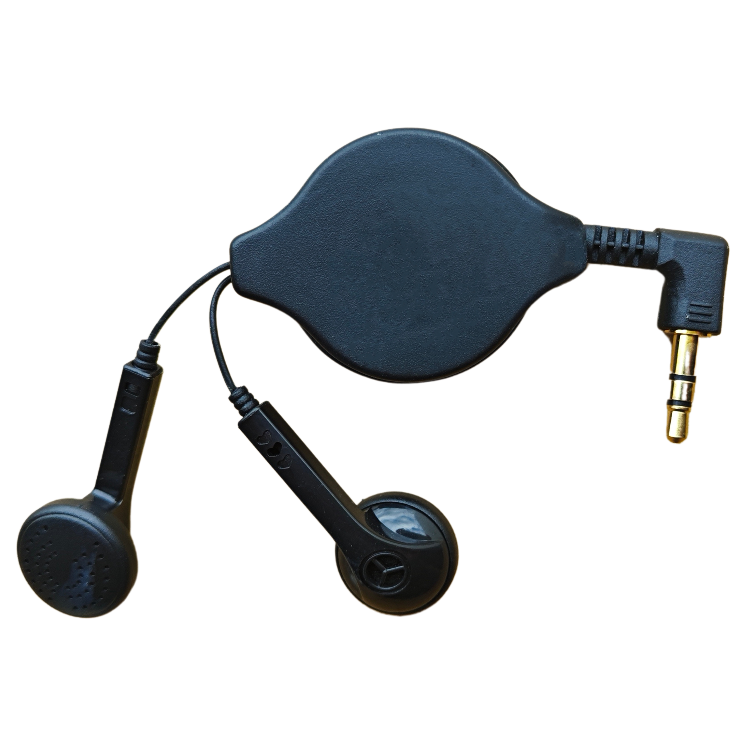 Retractable Earphone 6