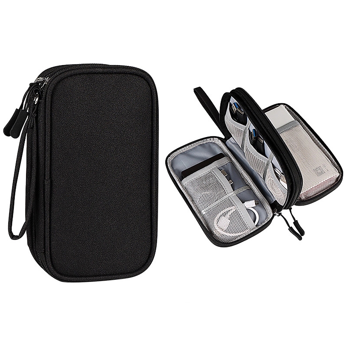 Electronics Travel Organizer 1