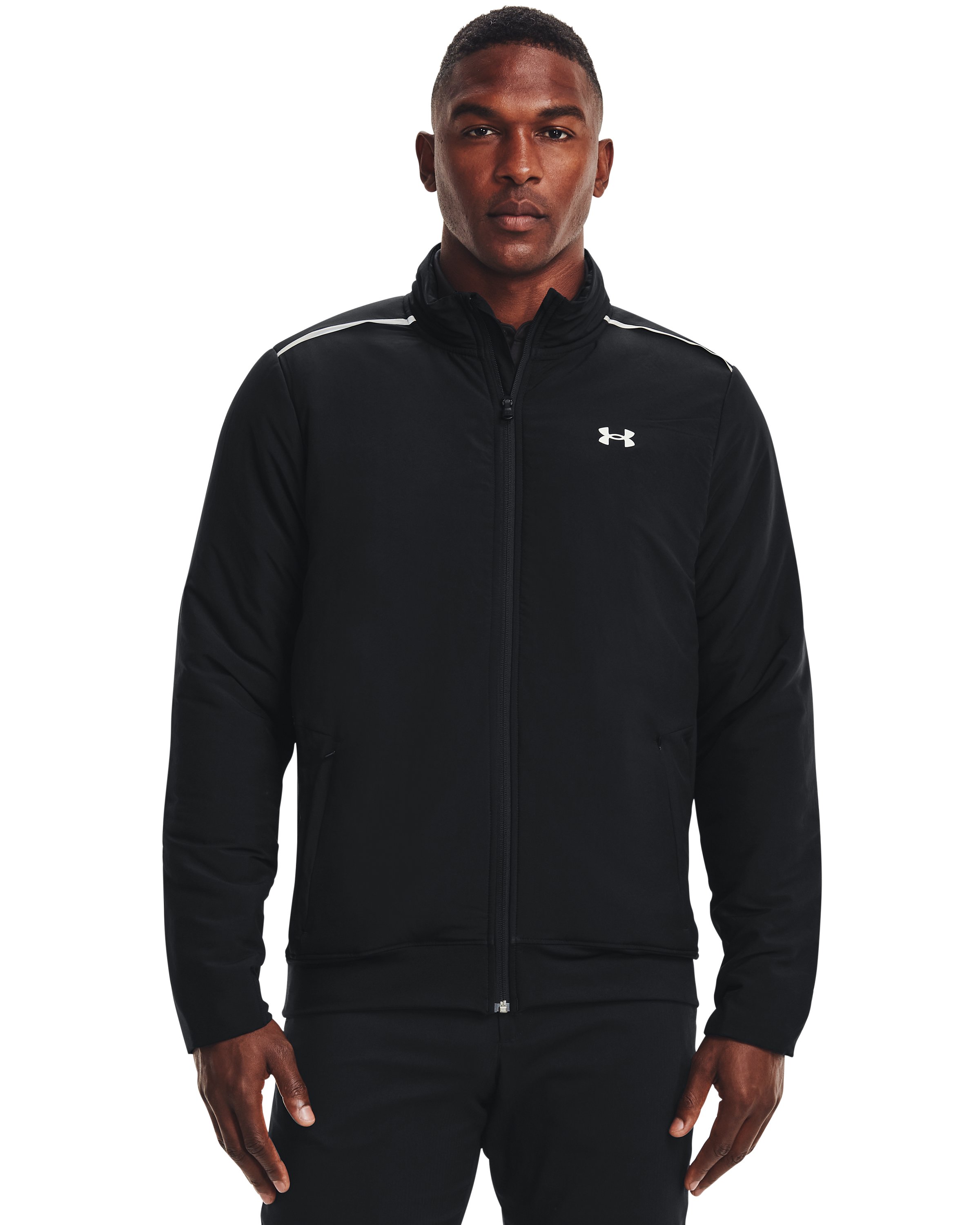 Men's UA Golf Insulate Full-Zip 4