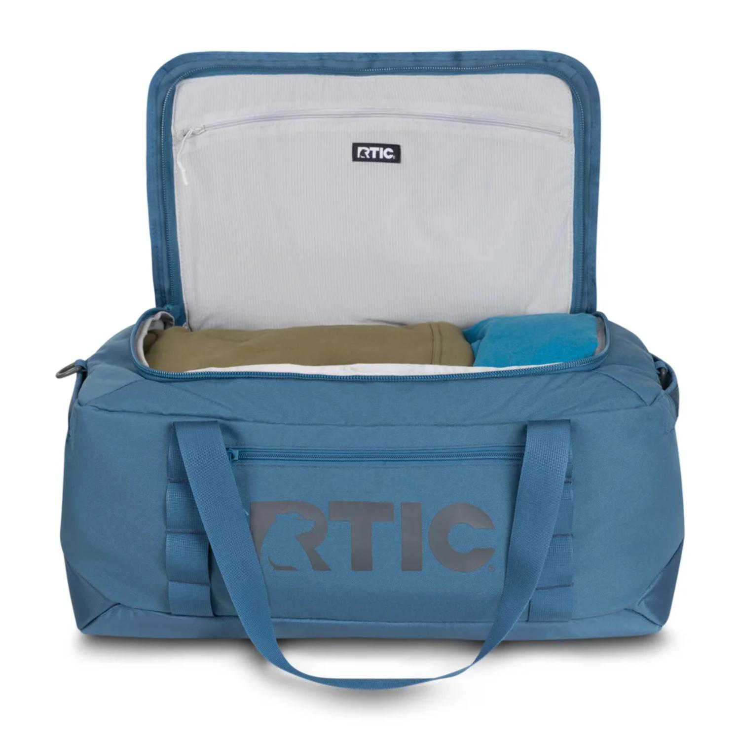 RTIC® Road Trip Water-Resistant Medium Duffle Bag (21.5" x 9") 2
