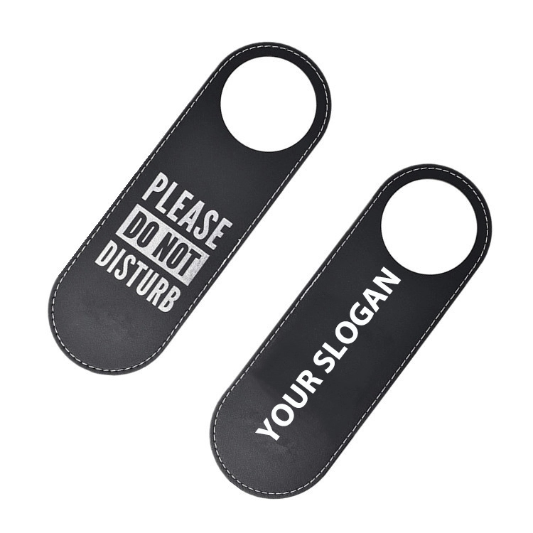 Do Not Disturb Sign Door Hanger 1