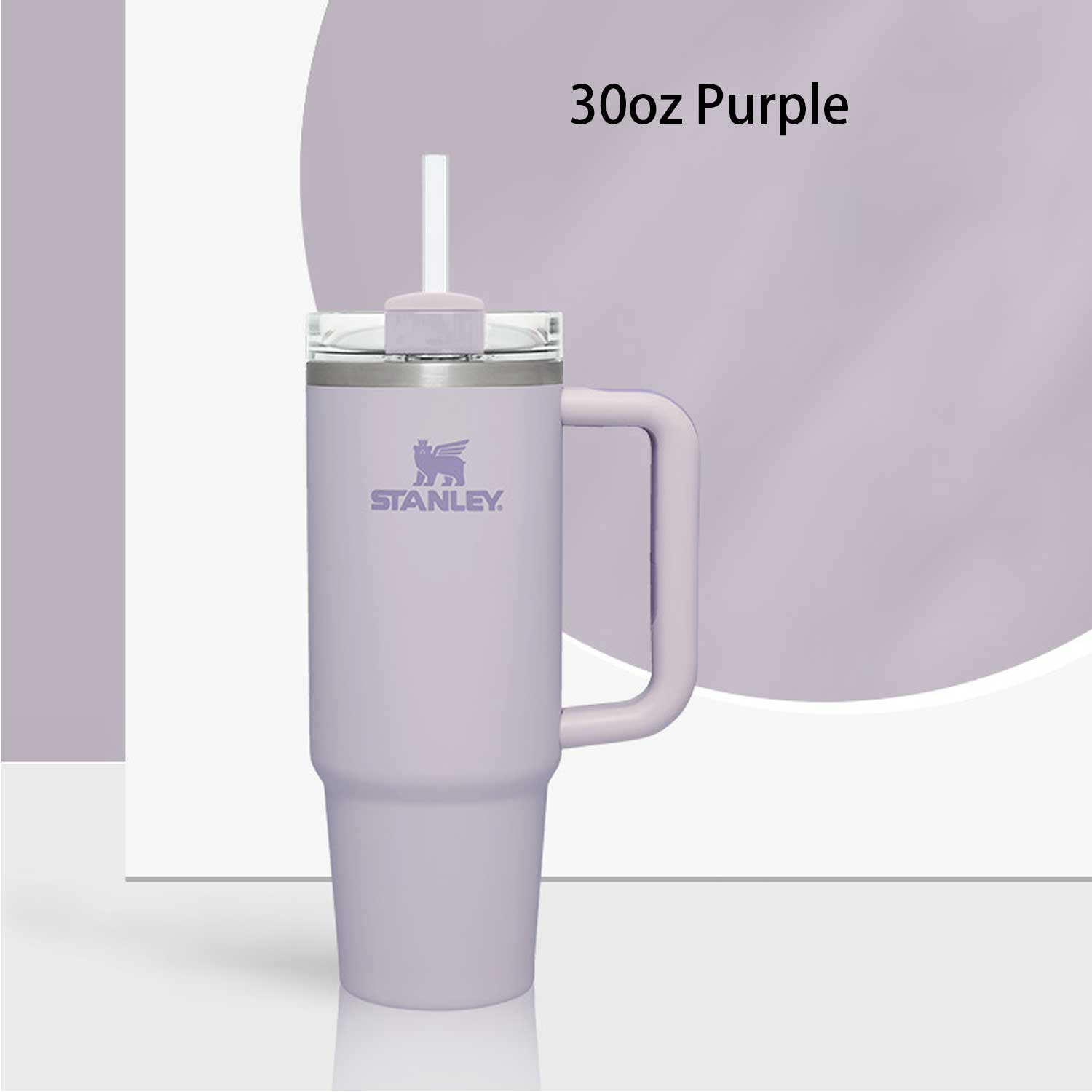 40/30/20oz STANLEY Stainless Steel Vacuum Insulated cup 6