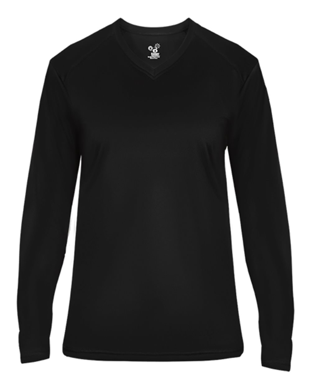 Women's Ultimate SoftLock™ V-Neck Long Sleeve T-Shirt - 4064 4