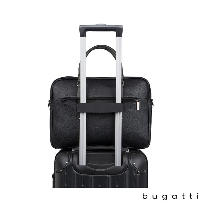 Bugatti Contrast Collection Briefcase 8