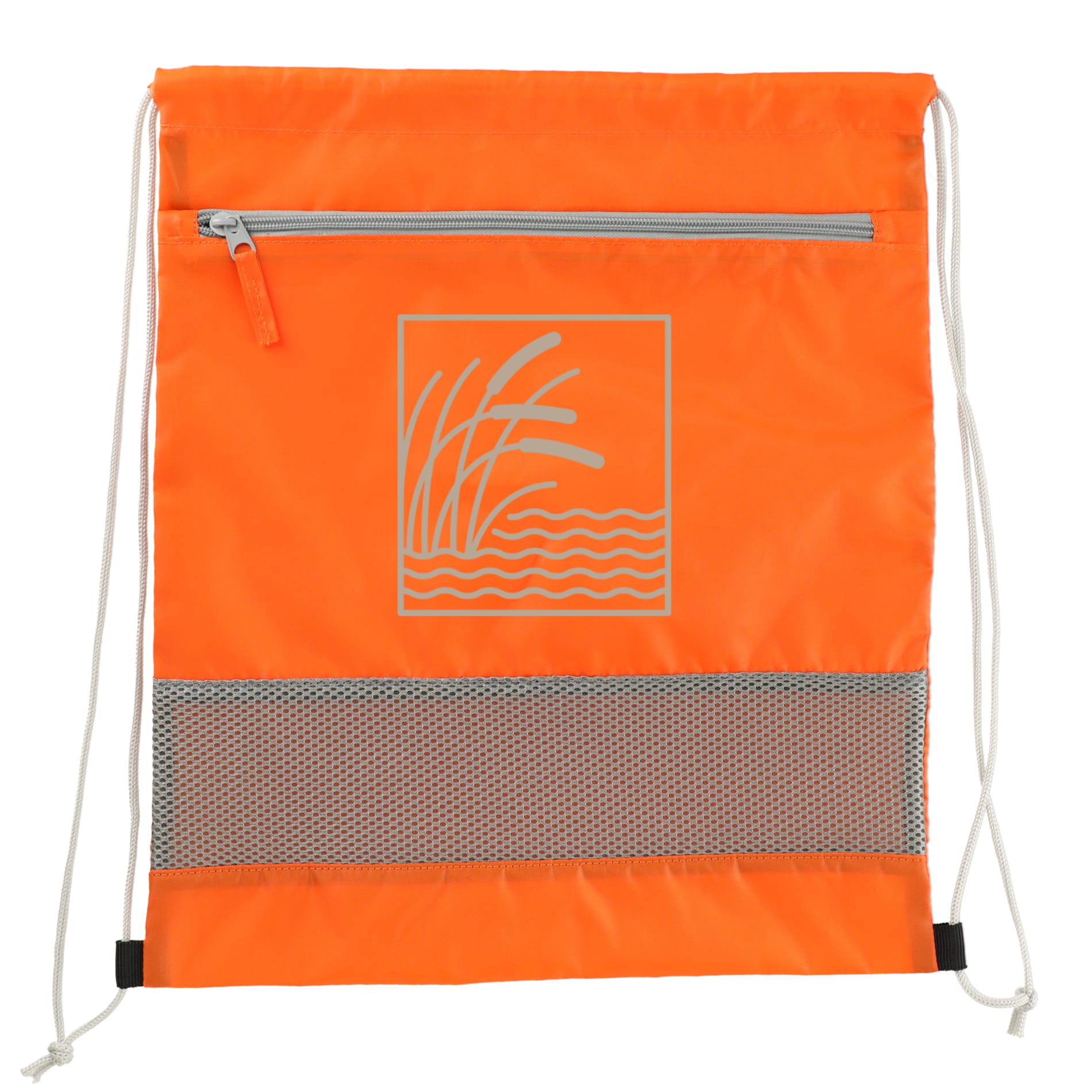 Sparks Recycled Drawstring Bag 40