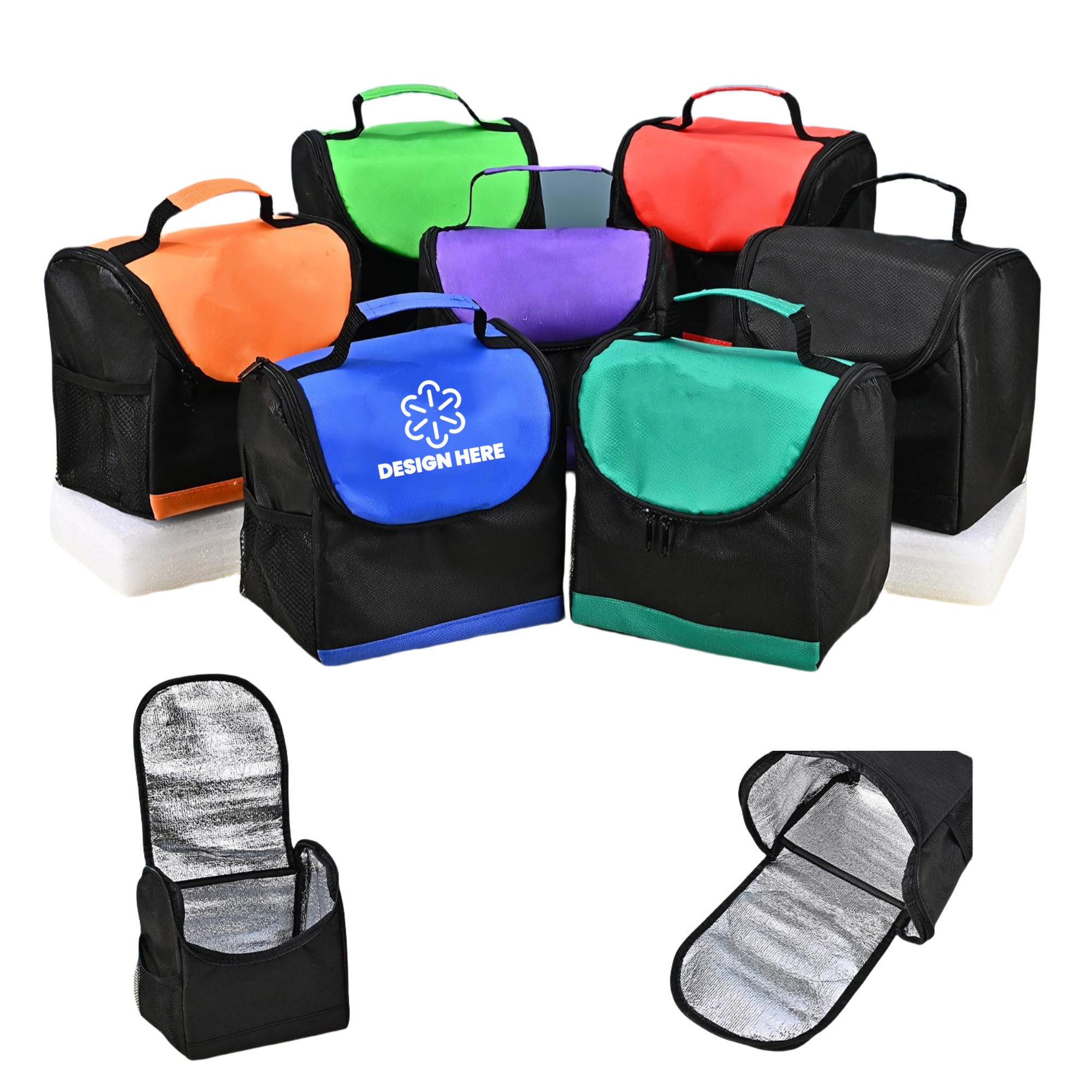 Non-Woven Insulated Tote Bag 5