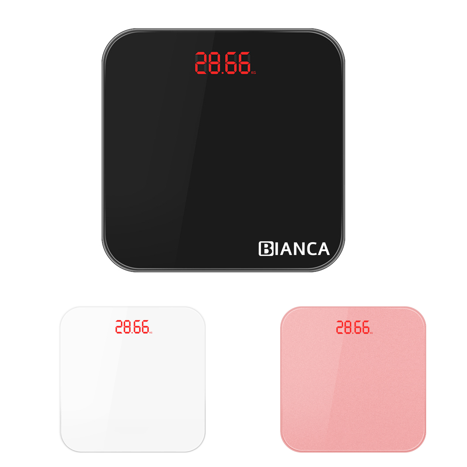 Scale for Body Weight 2