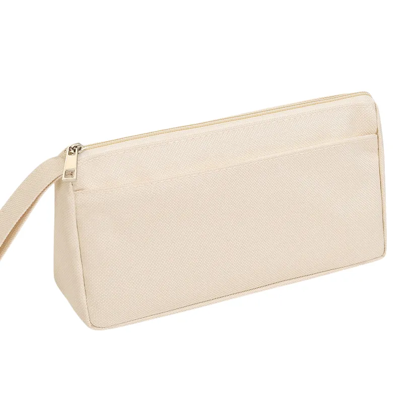 Large-capacity Double-layer Oxford Cloth Pen Case 5