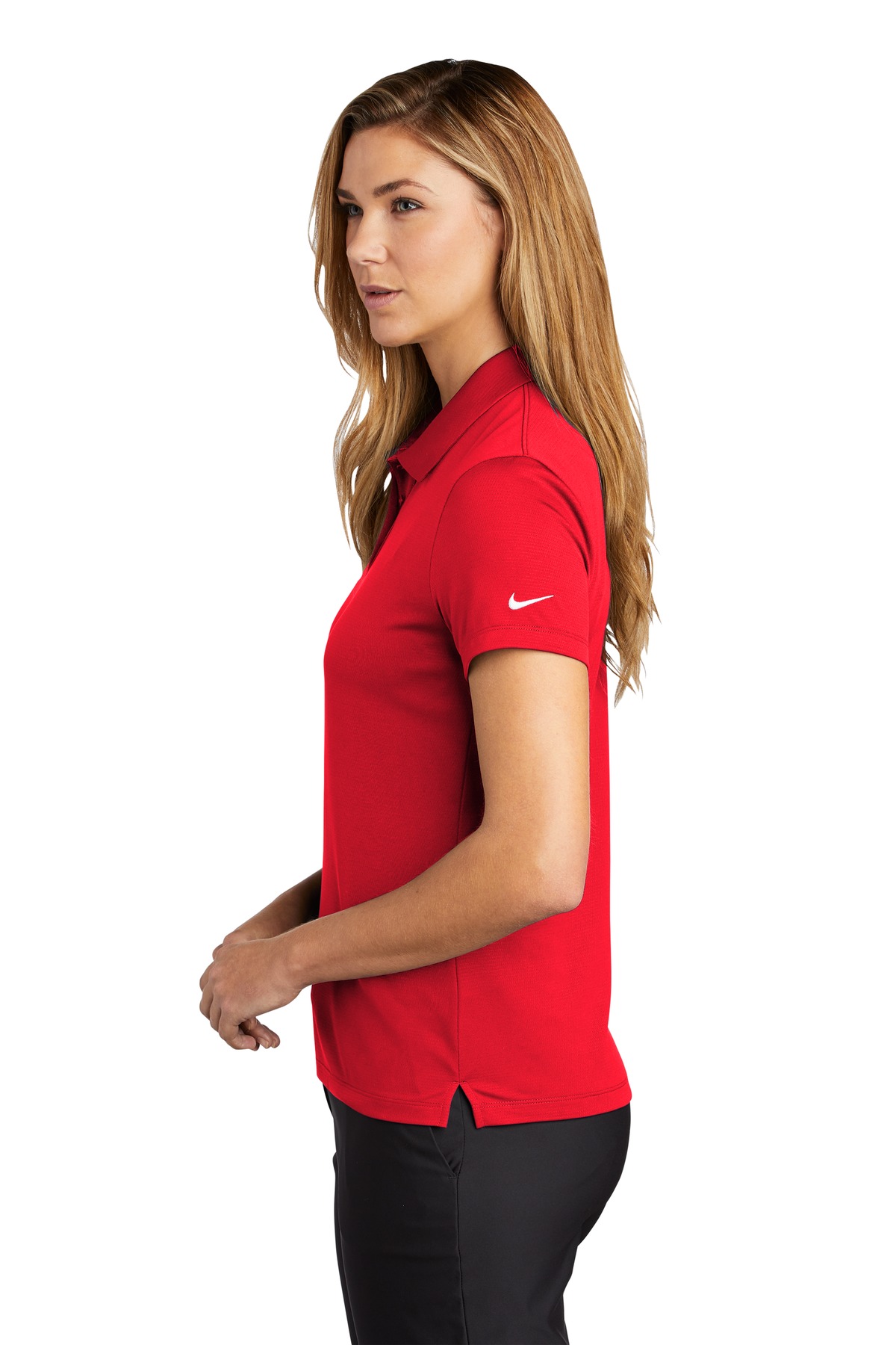 Nike Women's Dry Essential Solid Polo NKBV6043 35