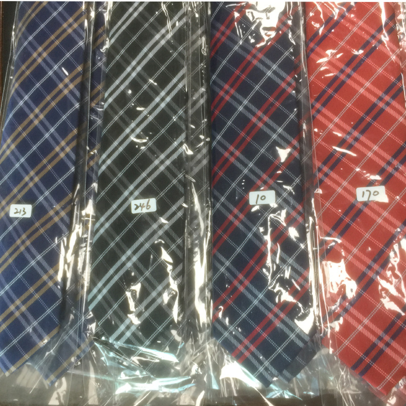 Men's Business Tie 6