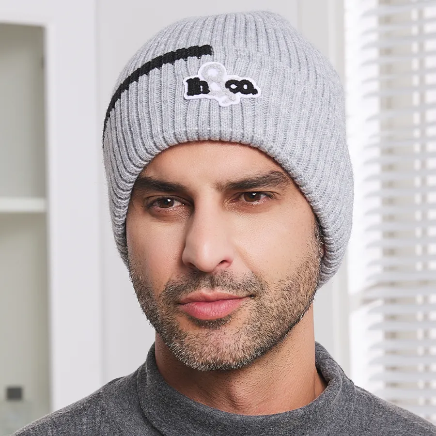 Casual Sunday Angora Yarn Beanies 13