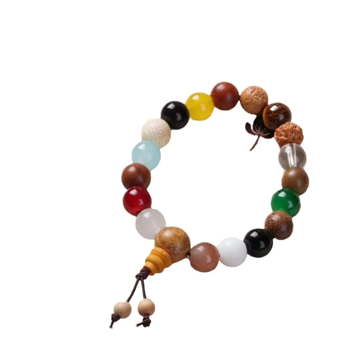 18-Seed Feng Shui Bracelet 2