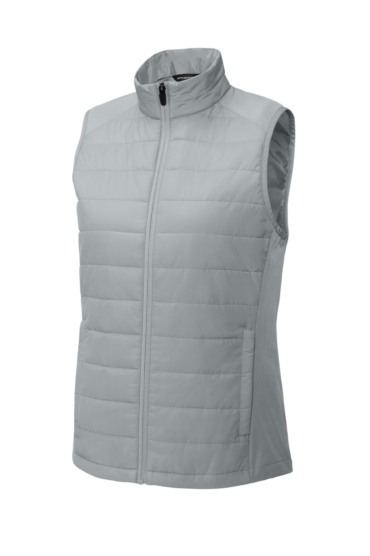 Sport-Tek Women's Teknical Hybrid Vest LST941 2