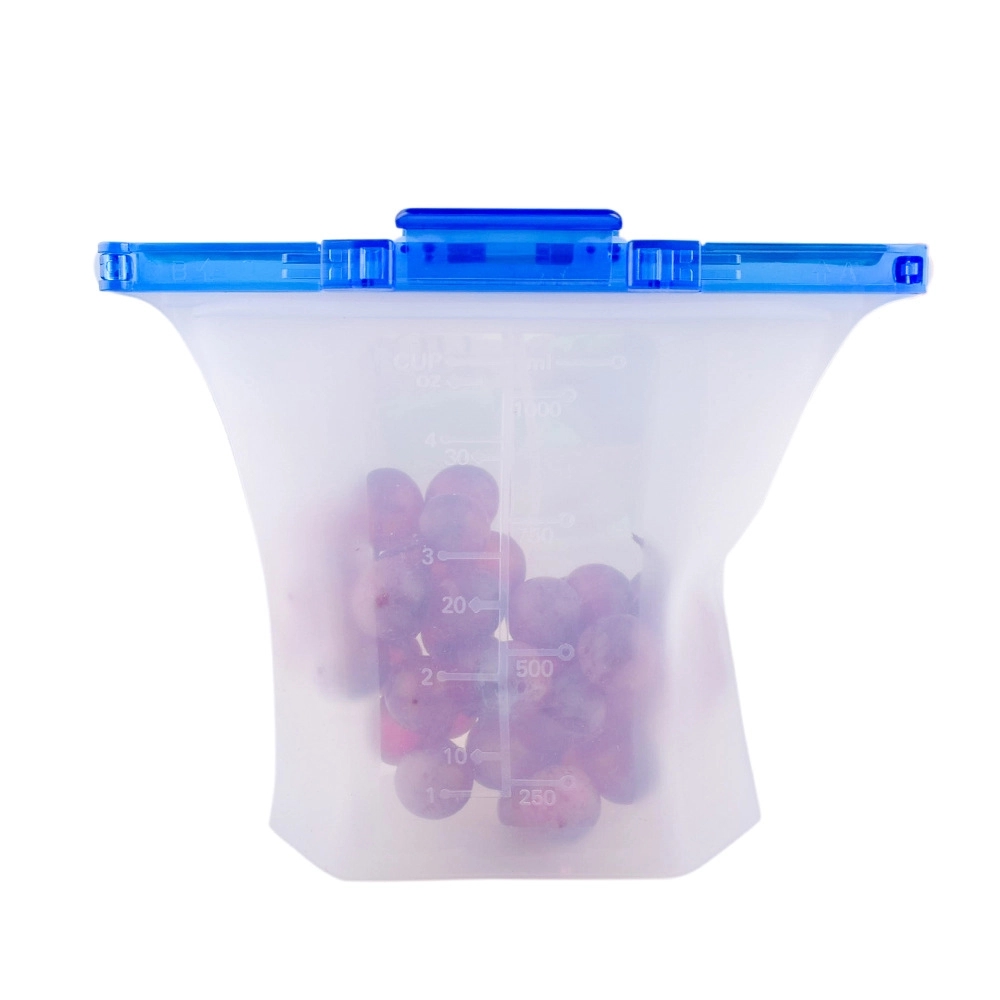 Silicone Food Storage Bag 4