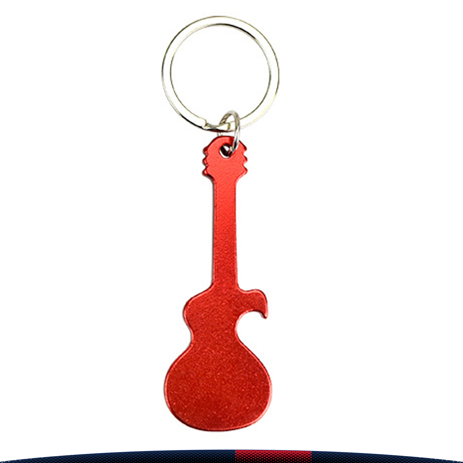 Mini Guitar Key Chain / Bottle Opener 6