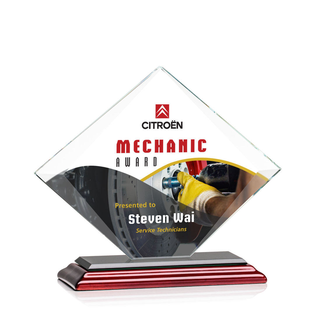 Griffith VividPrint™ Award - Albion™ 19