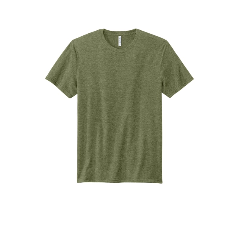 Volunteer Knitwear Tri Tee 18