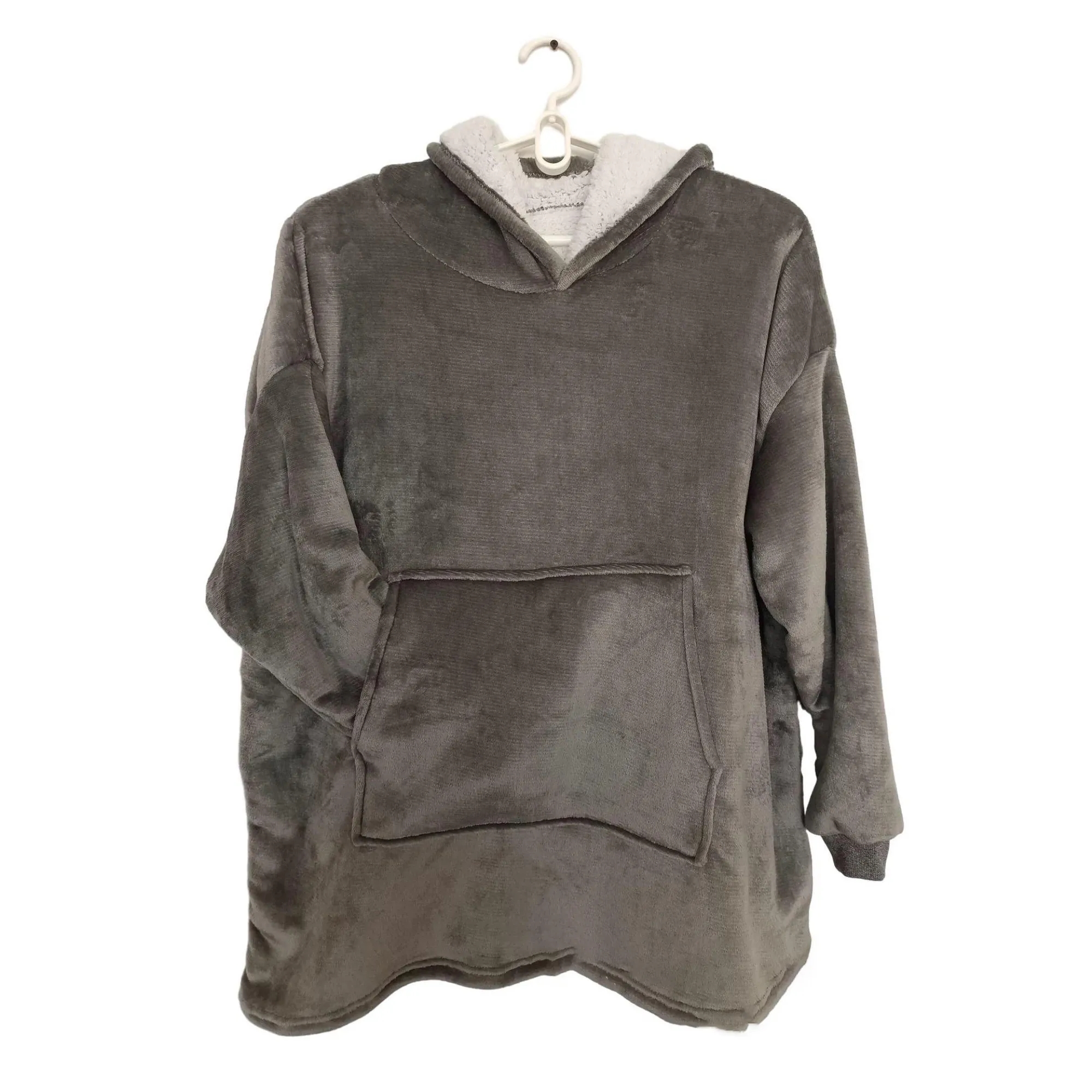 Wearable Sweatshirt Blanket Hoodie MOQ 25PCS 12
